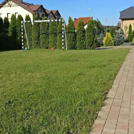 Villa Willa Marysia *